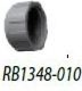 PVC- Kappe - Typenreihe RB1300 - Größe 1“ IG - Typ RB1348010